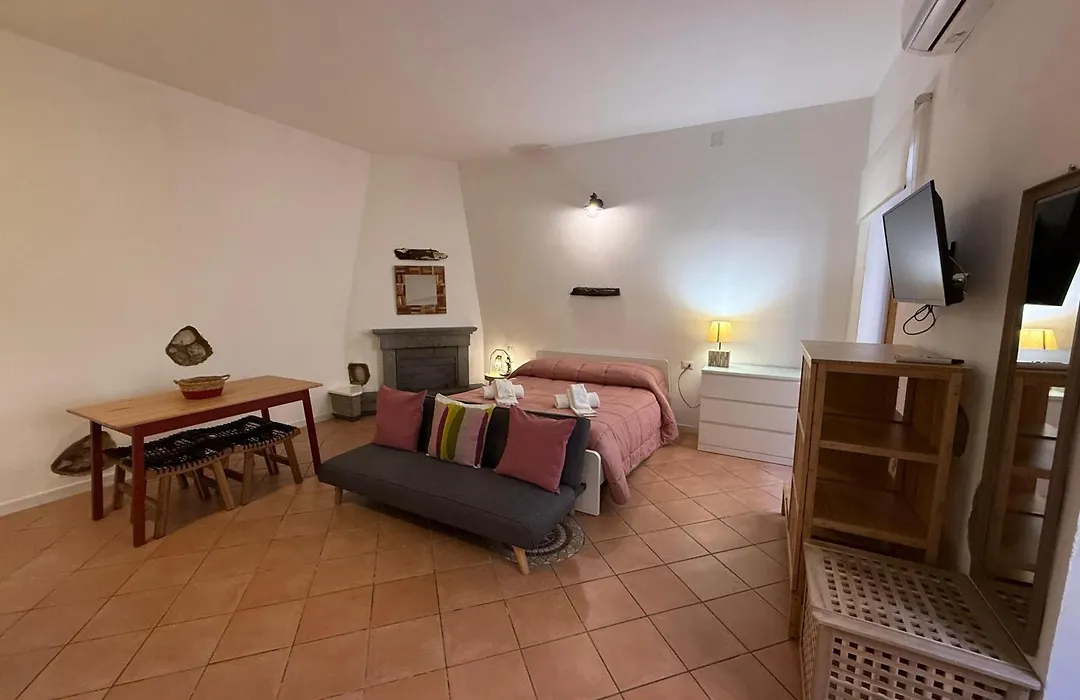 B&B La Casa Del Pescatore-1