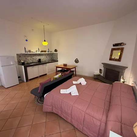 B&B La Casa Del Pescatore-3